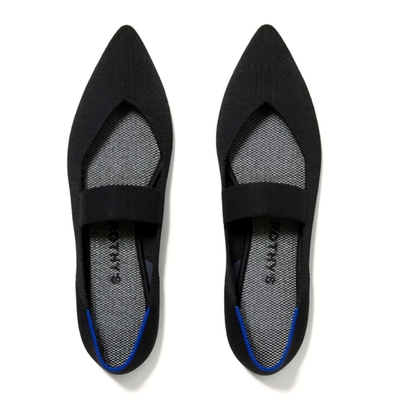 Rothy's Shoes - Rothy's The Point Mary Jane